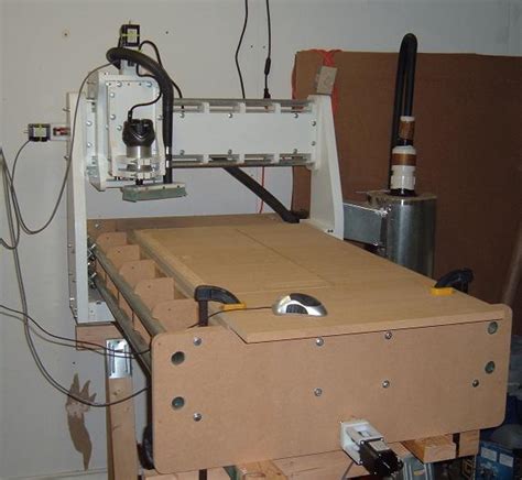 Two more of Joe's CNC Model 2006 